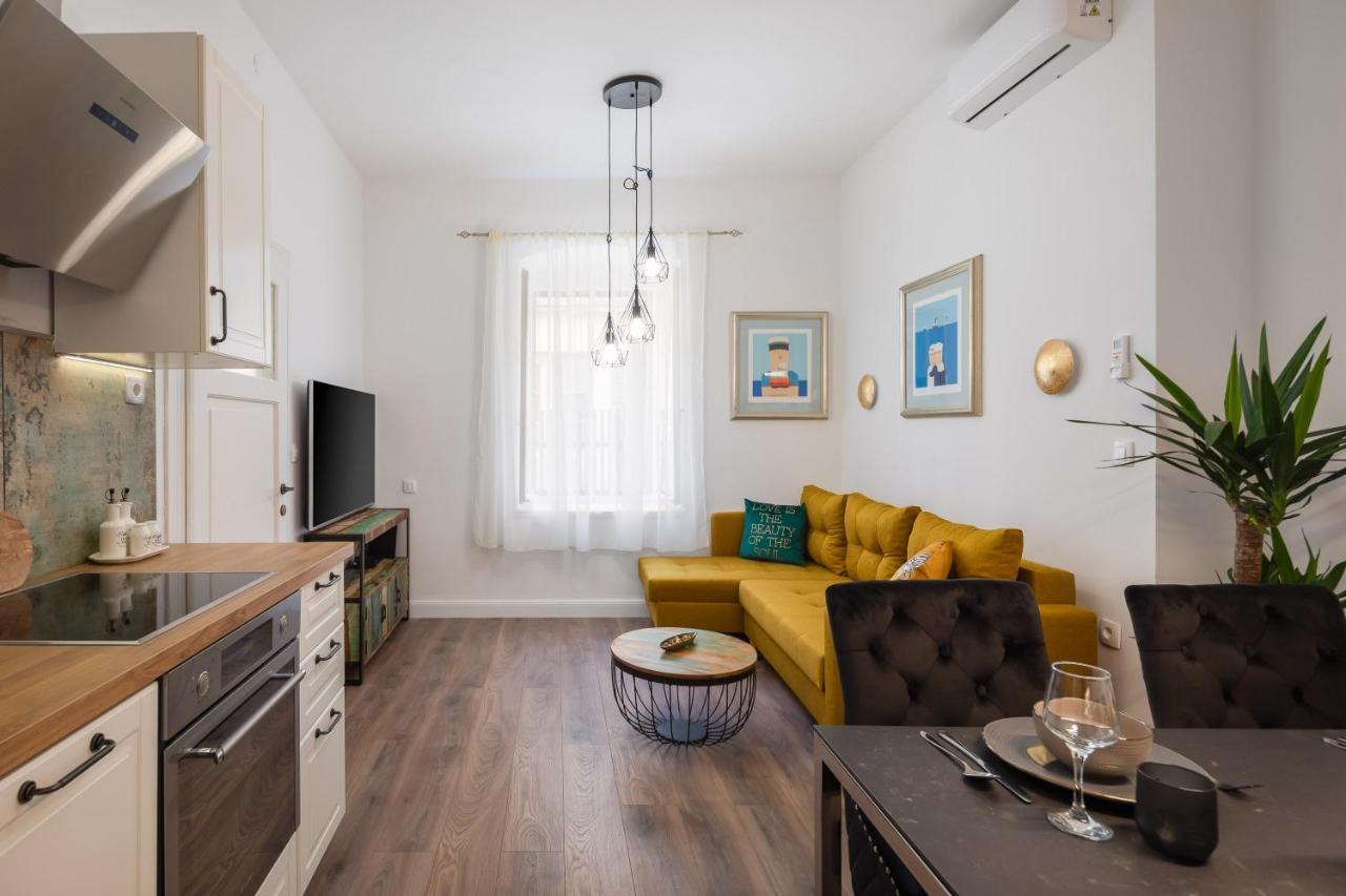 Luxury Apartment Toni Split Eksteriør bilde