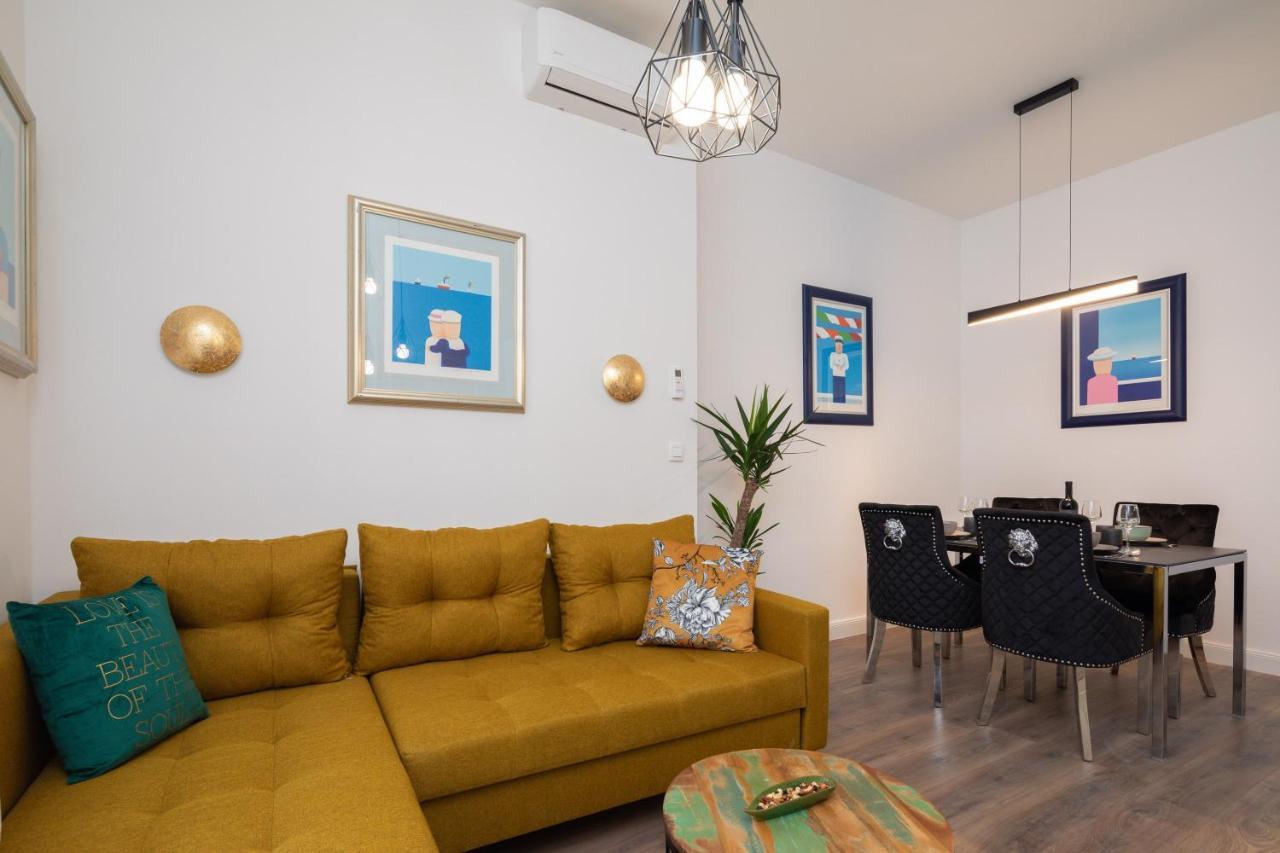 Luxury Apartment Toni Split Eksteriør bilde