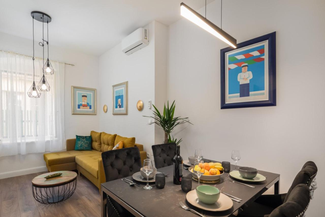 Luxury Apartment Toni Split Eksteriør bilde