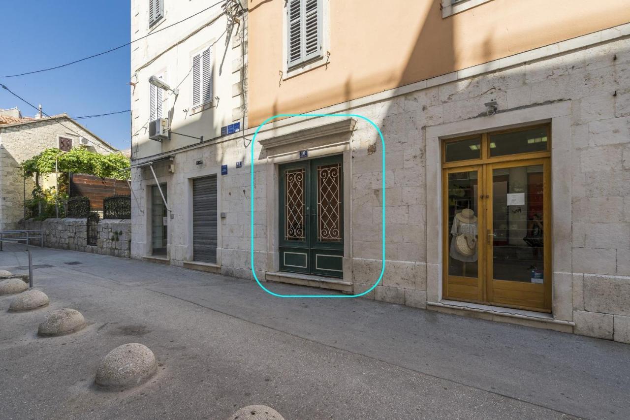 Luxury Apartment Toni Split Eksteriør bilde