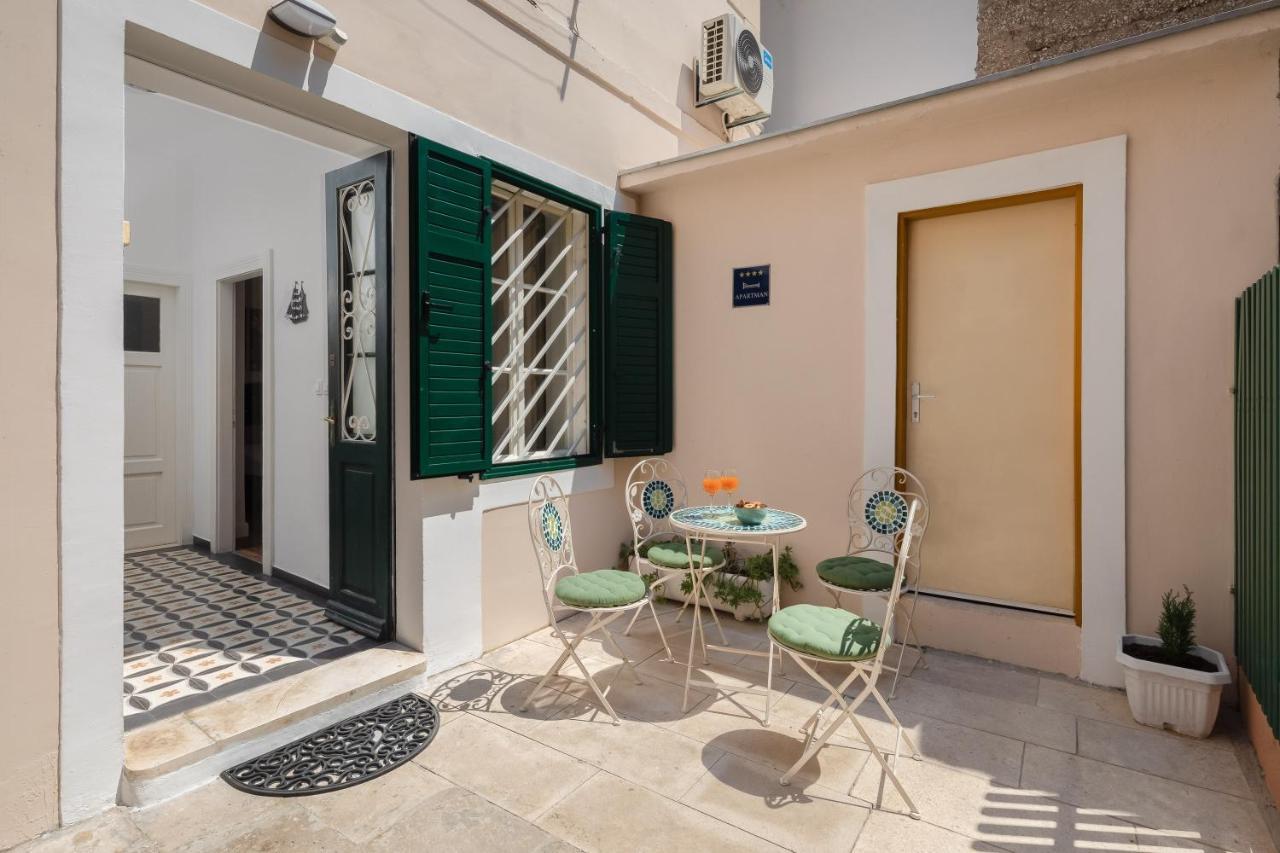 Luxury Apartment Toni Split Eksteriør bilde